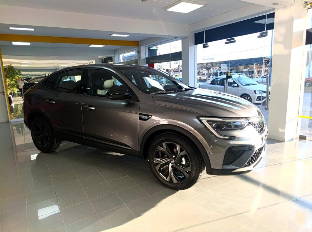 RENAULT ARKANA 